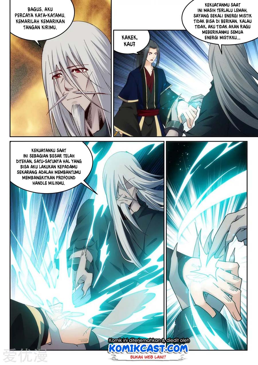 Dilarang COPAS - situs resmi www.mangacanblog.com - Komik against the gods 169 - chapter 169 170 Indonesia against the gods 169 - chapter 169 Terbaru 9|Baca Manga Komik Indonesia|Mangacan